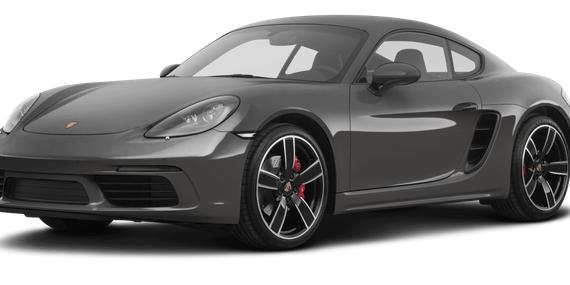 PORSCHE 718 CAYMAN 2024 WP0AA2A8XRK255399 image PORSCHE 718 CAYMAN 2024 WP0AA2A8XRK255399 image
